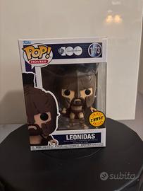 Funko pop Leonidas Chase