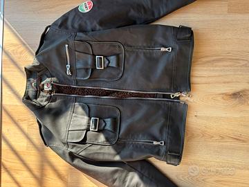 Giacca da moto Laverda