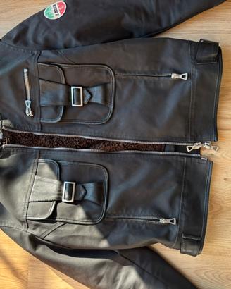 Giacca da moto Laverda