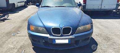 Ricambi BMW Z3 2.0 B del 2000