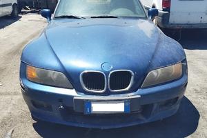 Ricambi BMW Z3 2.0 B del 2000