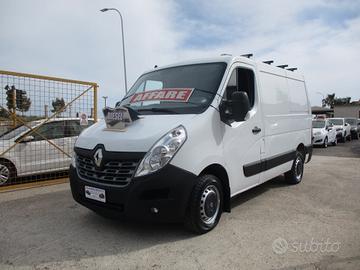 RENAULT MASTER 2.3 DCI (L2-H1) 2017