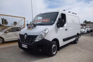 RENAULT MASTER 2.3 DCI (L2-H1) 2017