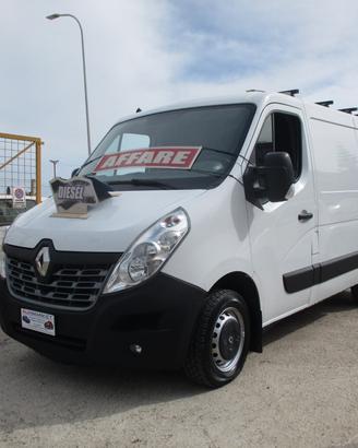 RENAULT MASTER 2.3 DCI (L2-H1) 2017