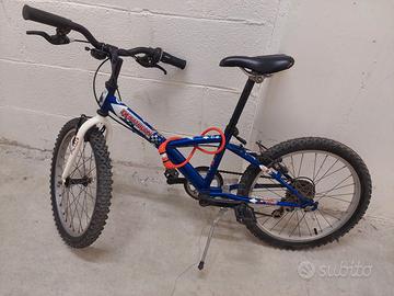 Bici MTB 20 pollici