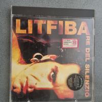 litfiba re del silenzio 