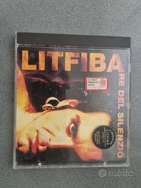 litfiba re del silenzio 
