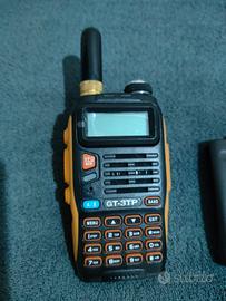 Baofeng GT-3TP Mark 3 ricetrasmittente walkie