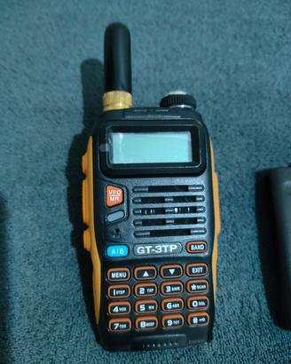 Baofeng GT-3TP Mark 3 ricetrasmittente walkie