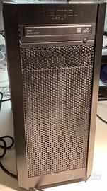 Pc Case Gaming  win 11 PRO scheda video Nvidia 4GB