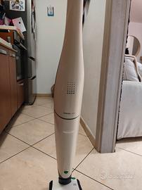 Folletto vb100 con battitappeto Eb100