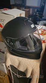 casco integrale taglia xl