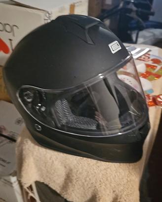 casco integrale taglia xl