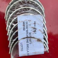 Bronzine banco e biella Alfa 75.