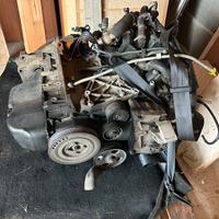 Motore Fiat 1.3 Multijet