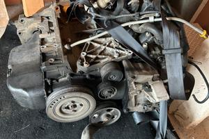 Motore Fiat 1.3 Multijet