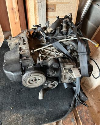 Motore Fiat 1.3 Multijet