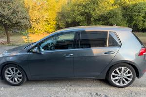 golf 7.5 tdi dsg