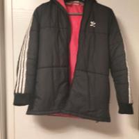 Piumino adidas ragazza 
