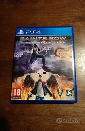 Saints Row IV