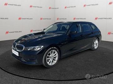 BMW Serie 3 318d Touring mhev 48V Business Ad...
