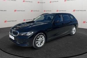 BMW Serie 3 318d Touring mhev 48V Business Ad...
