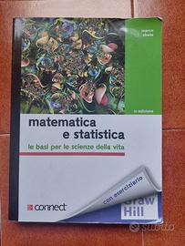 Matematica e Statistica.