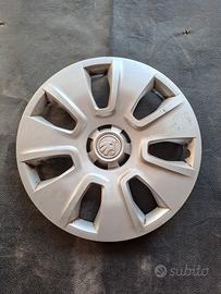 Set 4 copricerchi originali 16" Skoda Karoq 