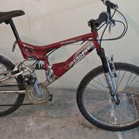 bici mtb 24' per ragazzo