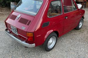Fiato 126 prima serie 
