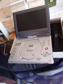 Lettore DVD portatile