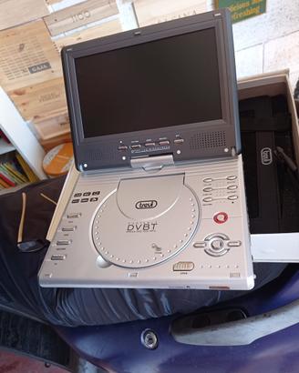 Lettore DVD portatile
