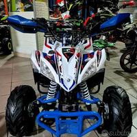 Quad furius 125 4t nuovo