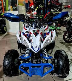 Quad furius 125 4t nuovo