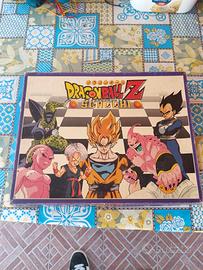 Gioco di scacchi Dragonball Z