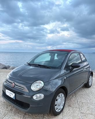 Fiat 500 C 1.0 Hybrid