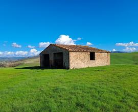 Casale in bella posizione Volterra