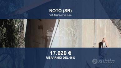 Immobile in asta di 230 m² a Noto