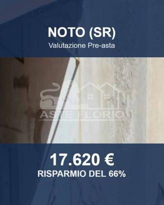 Immobile in asta di 230 m² a Noto