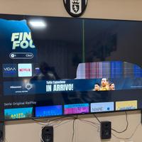 TV Hisense 75e7KQ Ricambi