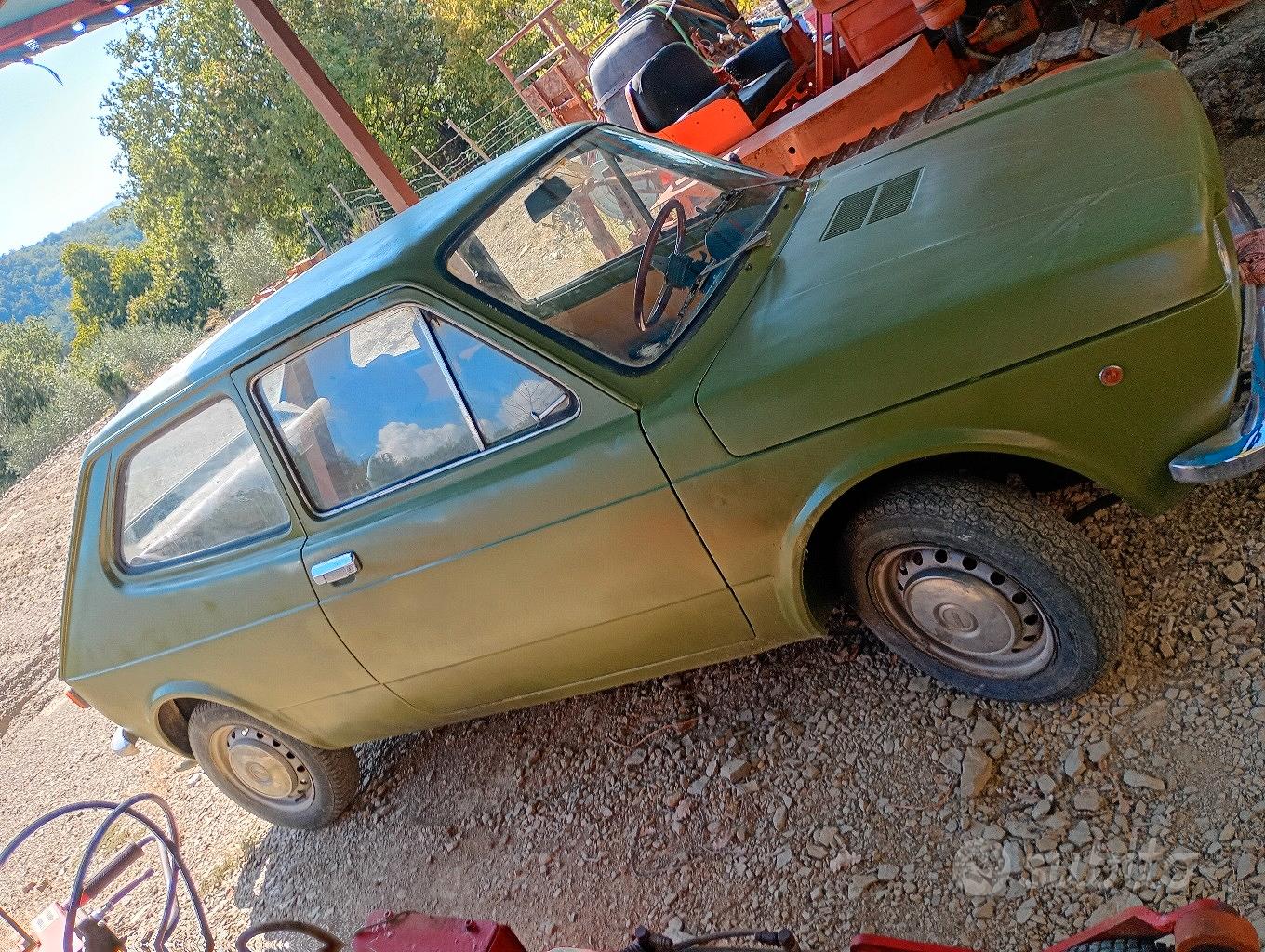 Fiat 127 1970 photo 2