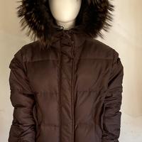 Piumino Gas in pure duck down