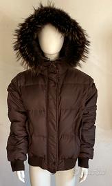 Piumino Gas in pure duck down