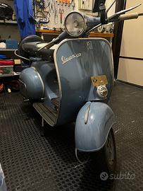 Vespa epoca VBB2 1964
