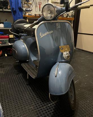Vespa epoca VBB2 1964