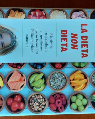 La dieta non dieta di Debora Rasio