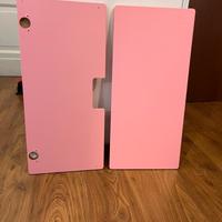 Ante armadio stuva ikea rosa o verde