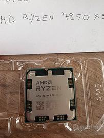 Amd Ryzen 7950X3D