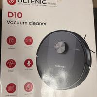 Robot aspirapolvereUltenic d10