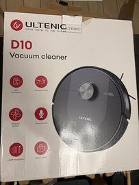 Robot aspirapolvereUltenic d10